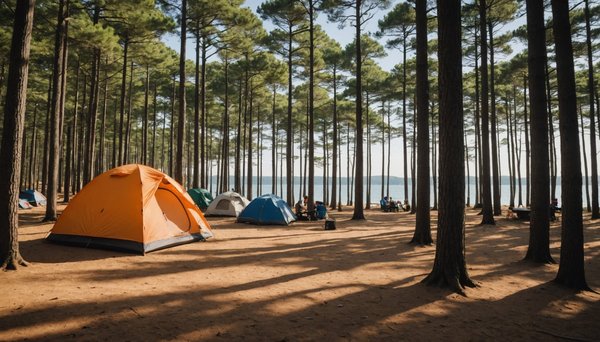 Guide pour un séjour réussi en camping à arcachon