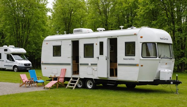 Mobil homes naturistes à louer : alliez confort et liberté
