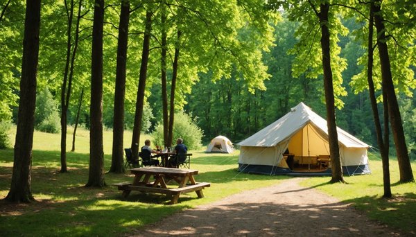 Les avantages d'un camping paisible pour vos vacances en dordogne