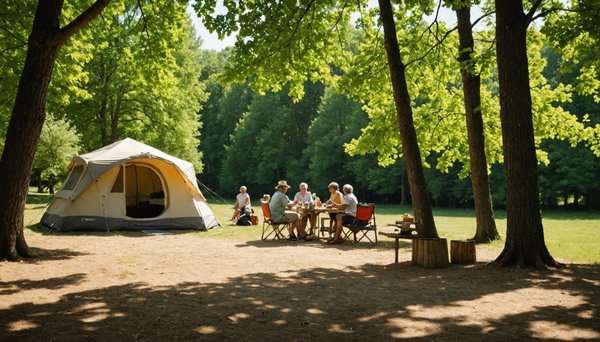Dordogne : vacances authentiques en camping étoilé