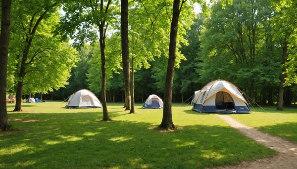 Découvrez les avantages d'un camping 3 étoiles en dordogne