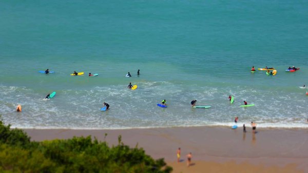 Quels sont les meilleurs campings au bord de la mer à Royan ?