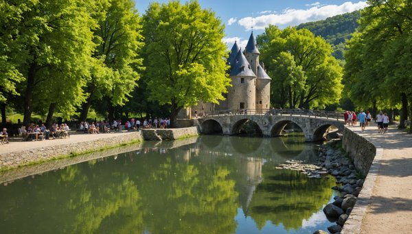Les trésors du patrimoine à découvrir absolument en dordogne