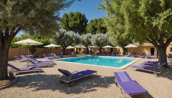 Les critères essentiels pour un camping avec piscine en drôme