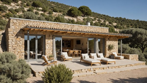 Sejourner en lodge dans l herault entre nature et confort