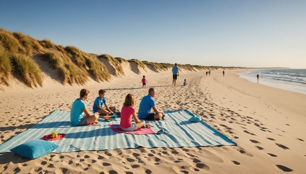 Quelles activites faire en ete en vendee pres de la mer ?
