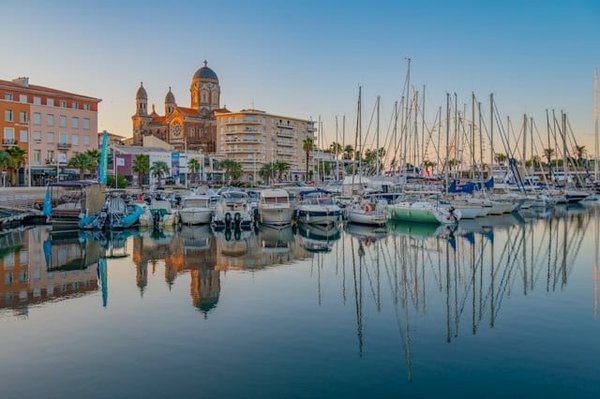 Où passer des vacances en camping au Dramont, Saint-Raphaël ?