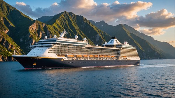 Top destinations de croisière pour explorer le monde