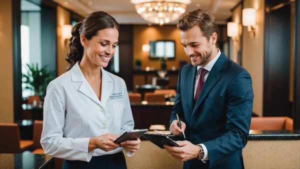 Évaluer la qualité des services hôteliers : ce qu'il faut rechercher
