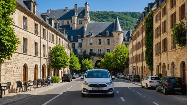 Les meilleures destinations pour un road trip en France