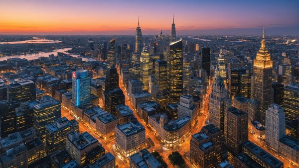 Top 10 des destinations urbaines pour un week-end inoubliable