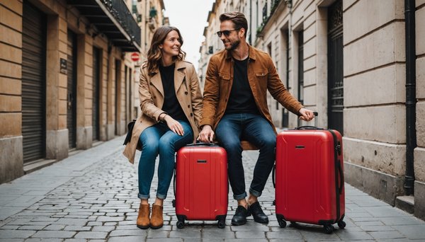 Comment choisir la valise parfaite pour vos voyages