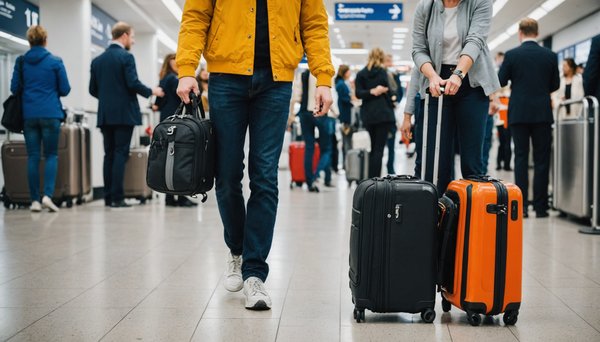 Guide des valises cabine : ce qu'il faut savoir avant d'embarquer