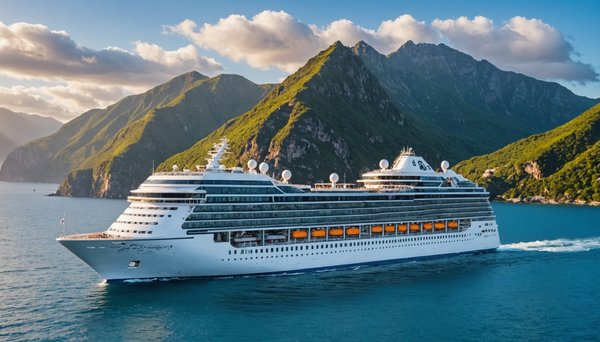 Top 5 des destinations de croisière à découvrir en 2024