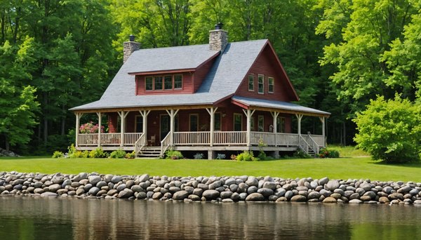 Les avantages d'un séjour en gîte : confort et authenticité