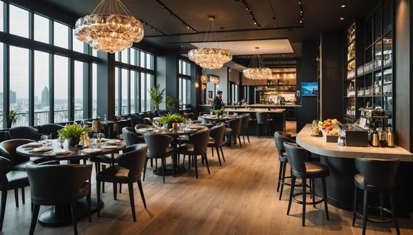 Top 5 des tendances dans l'hôtellerie en 2024