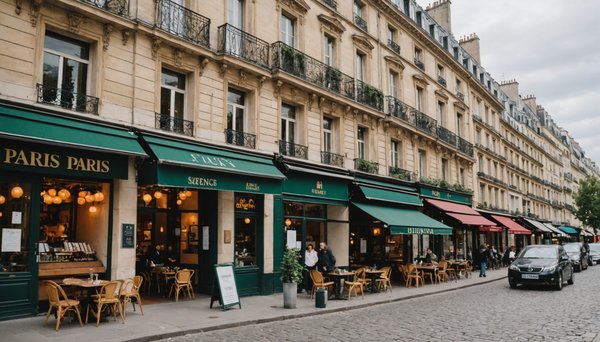Les incontournables de Paris : 10 lieux à visiter absolument