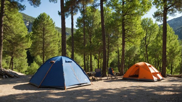 Séjournez au camping du verdon : nature et détente assurées