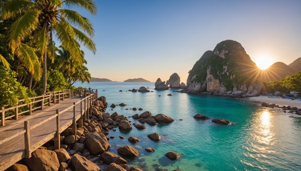 Top 10 des destinations de vacances économiques à découvrir
