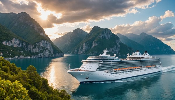 Les meilleures destinations de croisière pour 2024