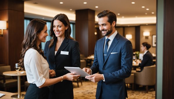Les tendances actuelles dans l'hôtellerie : Comment les hôtels s'adaptent aux nouvelles attentes des clients