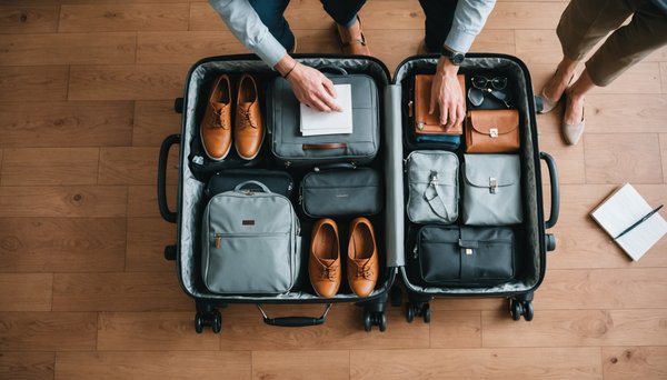 Les meilleures astuces pour organiser votre bagage efficacement