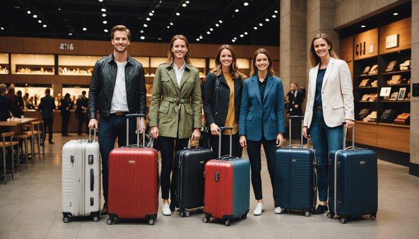 Les tendances actuelles en matière de bagages : confort et style