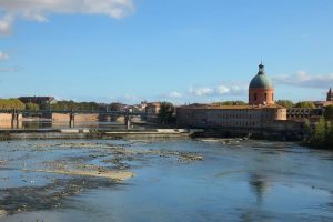 Vacances en plein air dans les campings autour de Toulouse